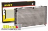 Радиатор Приора ВАЗ 2170 Лада Приора основной под кондиционер Panasonic - Hofer HF708434