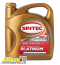Масло моторное Sintec Platinum 5W-30 API SP ACEA C2/C3 синтетическое 4л 801993